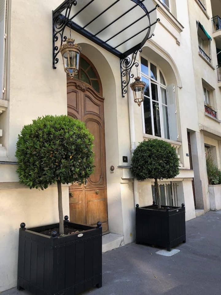 Appartement 3 Chambres Paris 7E מראה חיצוני תמונה