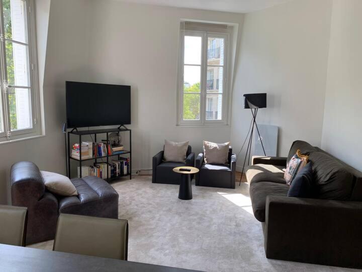 Appartement 3 Chambres Paris 7E מראה חיצוני תמונה