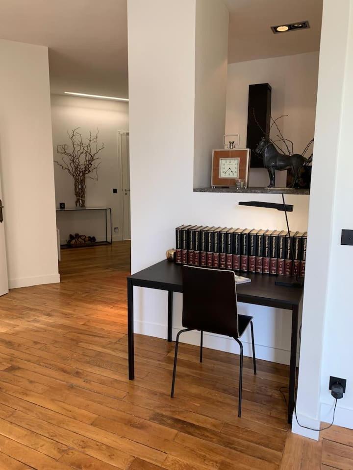 Appartement 3 Chambres Paris 7E מראה חיצוני תמונה