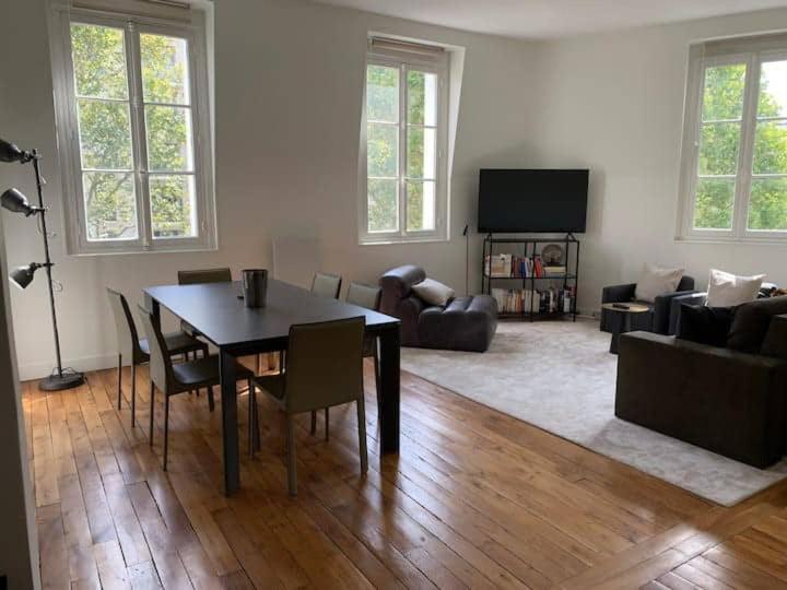 Appartement 3 Chambres Paris 7E מראה חיצוני תמונה