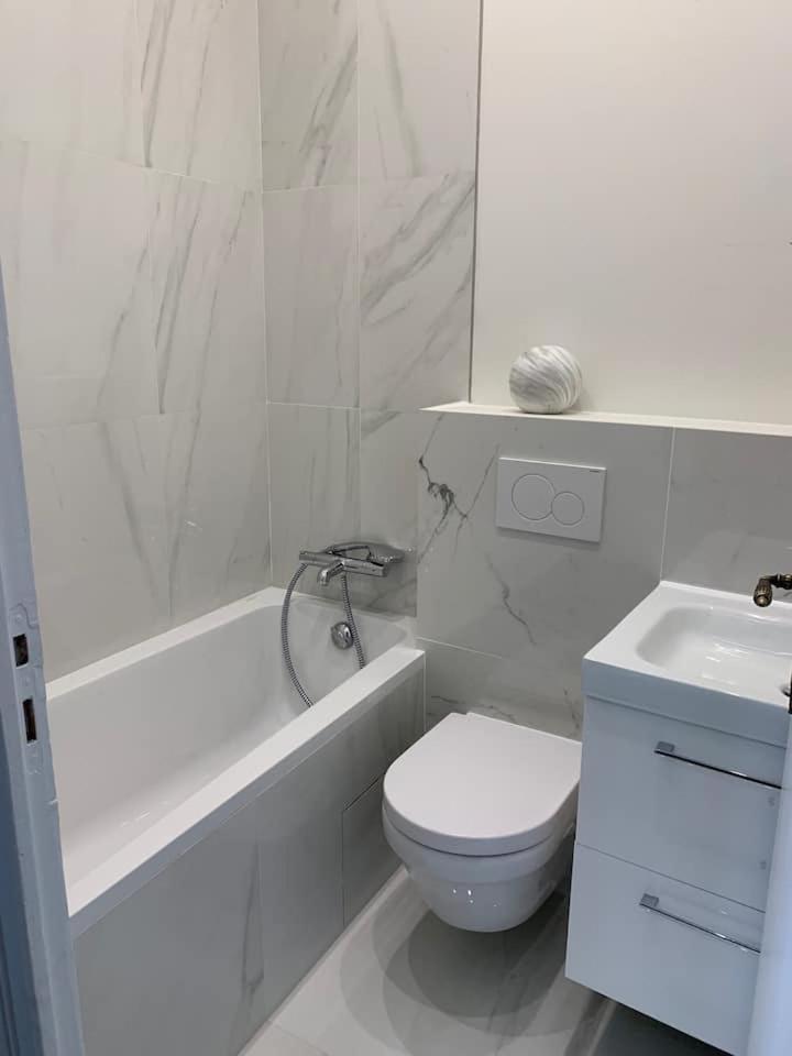 Appartement 3 Chambres Paris 7E מראה חיצוני תמונה