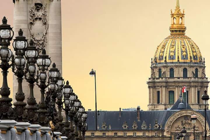 Appartement 3 Chambres Paris 7E מראה חיצוני תמונה